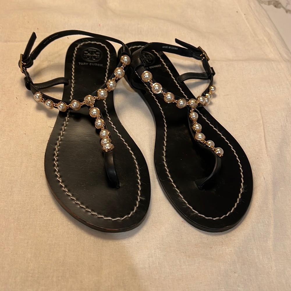 Tory Burch sandals size 8 1/2